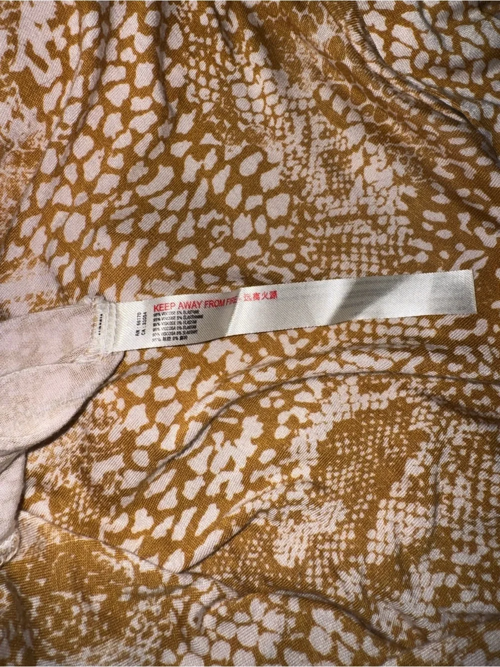 Free People Intimately Gotcha Bodysuit in Mustard Size Medium
